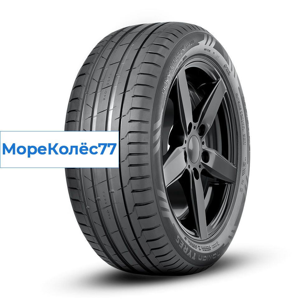Nokian Tyres 255/55/18 Y 109 Hakka Black 2 SUV XL