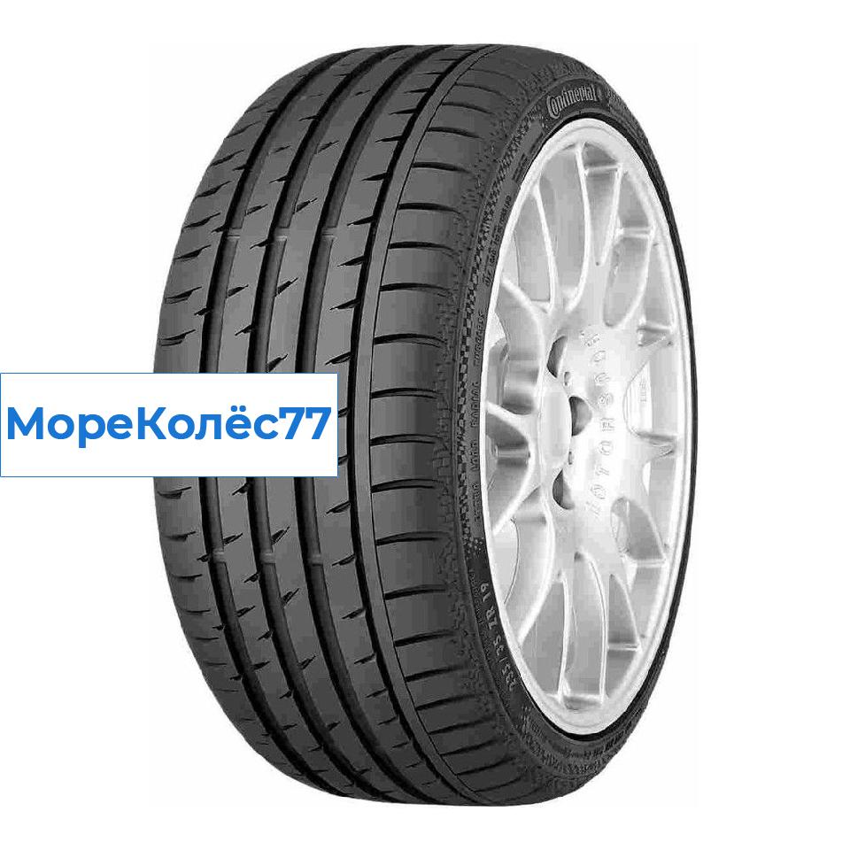 Continental 265/40/20 Y 104 ContiSportContact 3 XL (AO)
