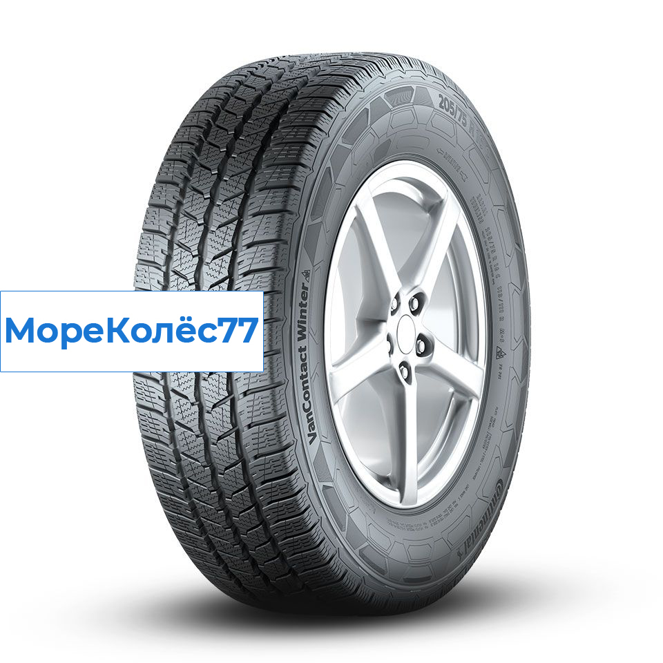 Continental 215/60/17 R 109/107 C VanContact Viking 8PR