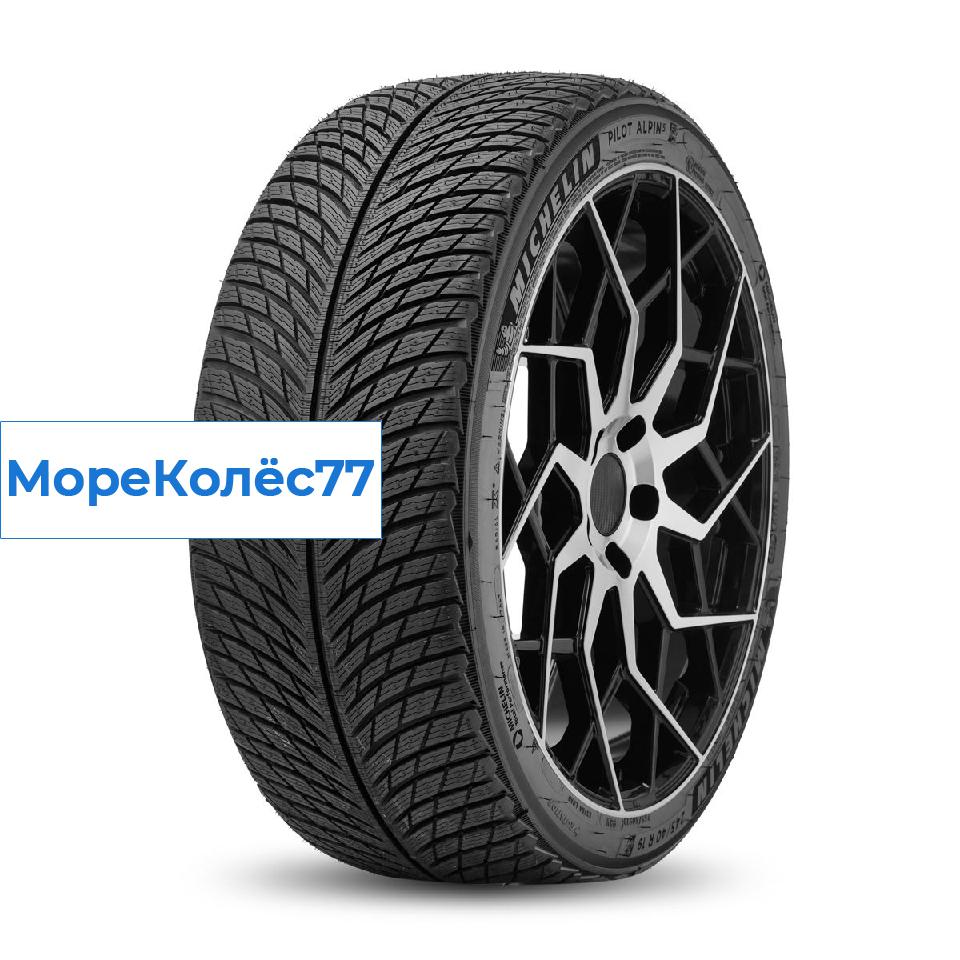 Michelin 285/40/22 V 110 PILOT ALPIN 5 SUV XL