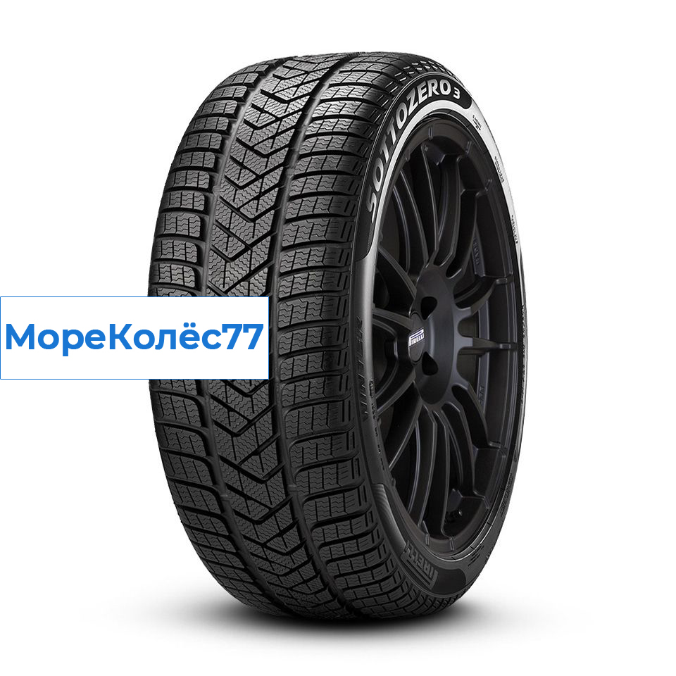 Pirelli 245/45/18 V 100 WSZ s3 XL (MO)