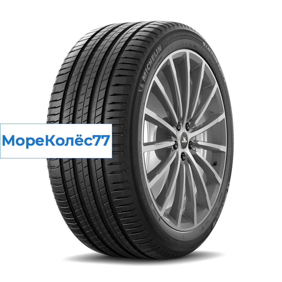 Michelin 295/40/20 Y 106 LATITUDE SPORT 3 (N0)