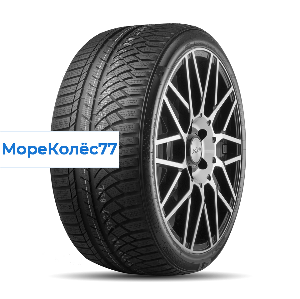 Kumho 255/40/19 V 100 WP-72