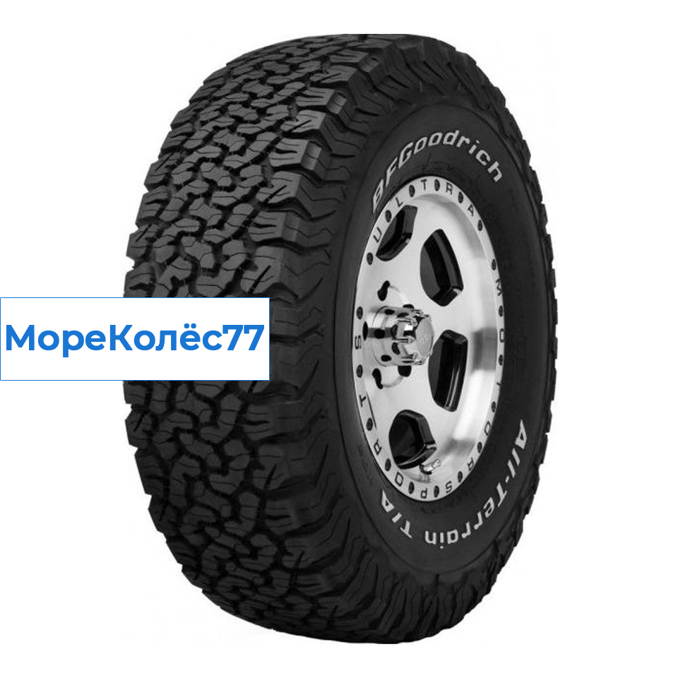 BFGoodrich 245/65/17 S 111/108 ALL TERRAIN КО2