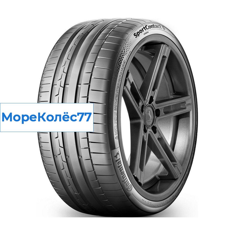 Continental 265/45/21 H 108 PremiumContact 6 ContiSilent XL (AO)