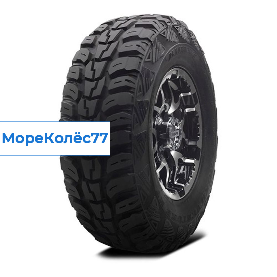 Kumho 315/70/17 Q 121/118 MT-71