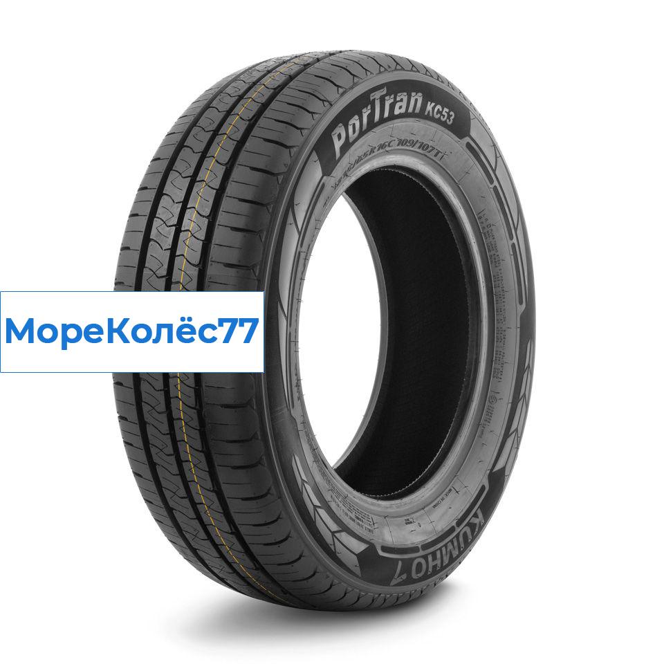 Kumho 215/60/16 T 103/101 C KC-53