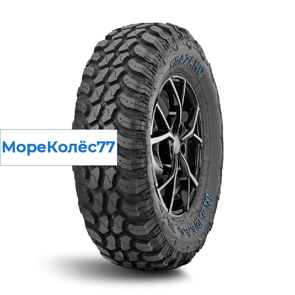 TRAZANO 265/70/17 Q 121/118 SL366 M/T