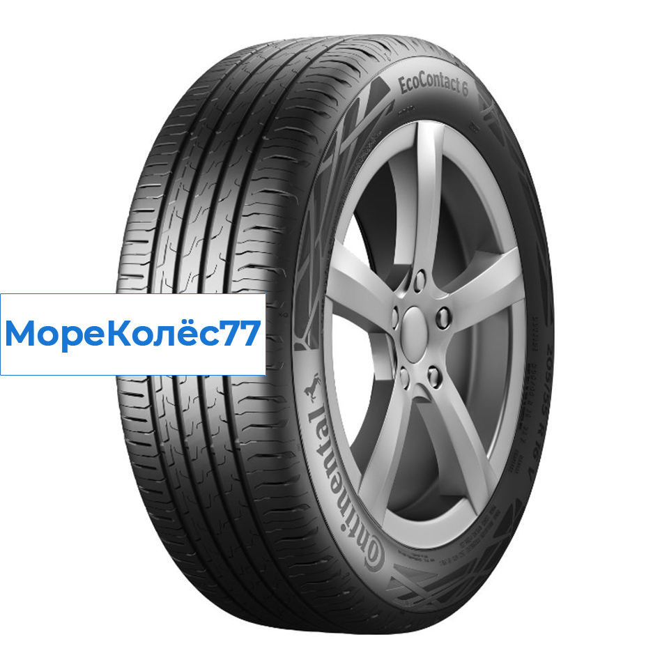 Continental 235/50/19 T 103 ContiEcoContact 6 XL SSR Run Flat (MOE)