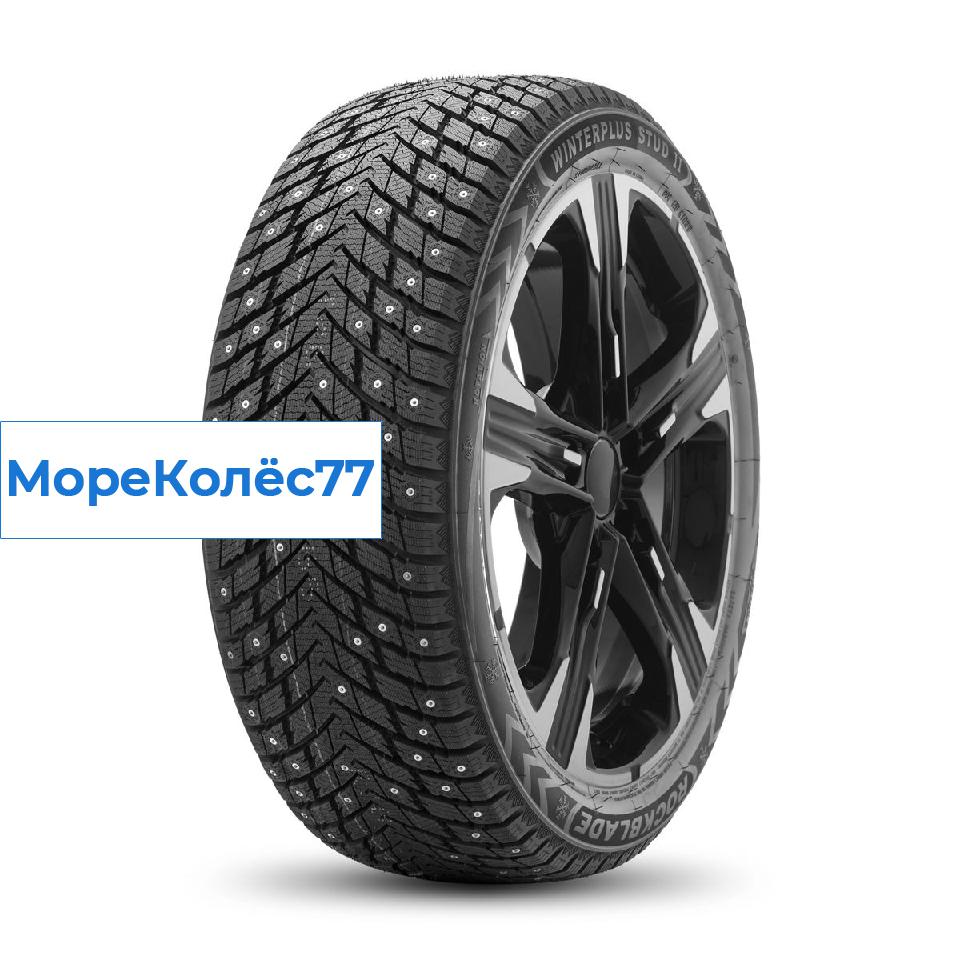 RockBlade 275/50/20 T 113 Winterplus Stud II XL Ш.