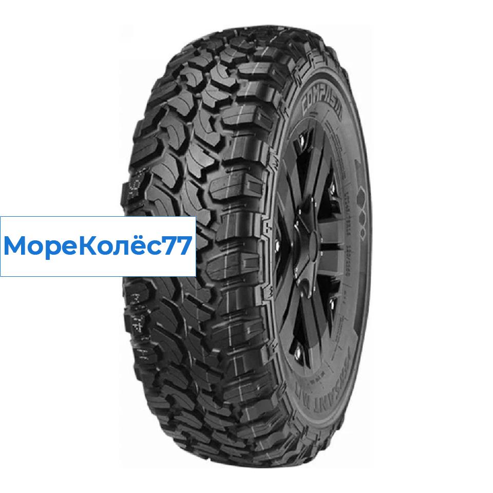 Compasal 245/75/16 Q 120/116 LT Versant M/T