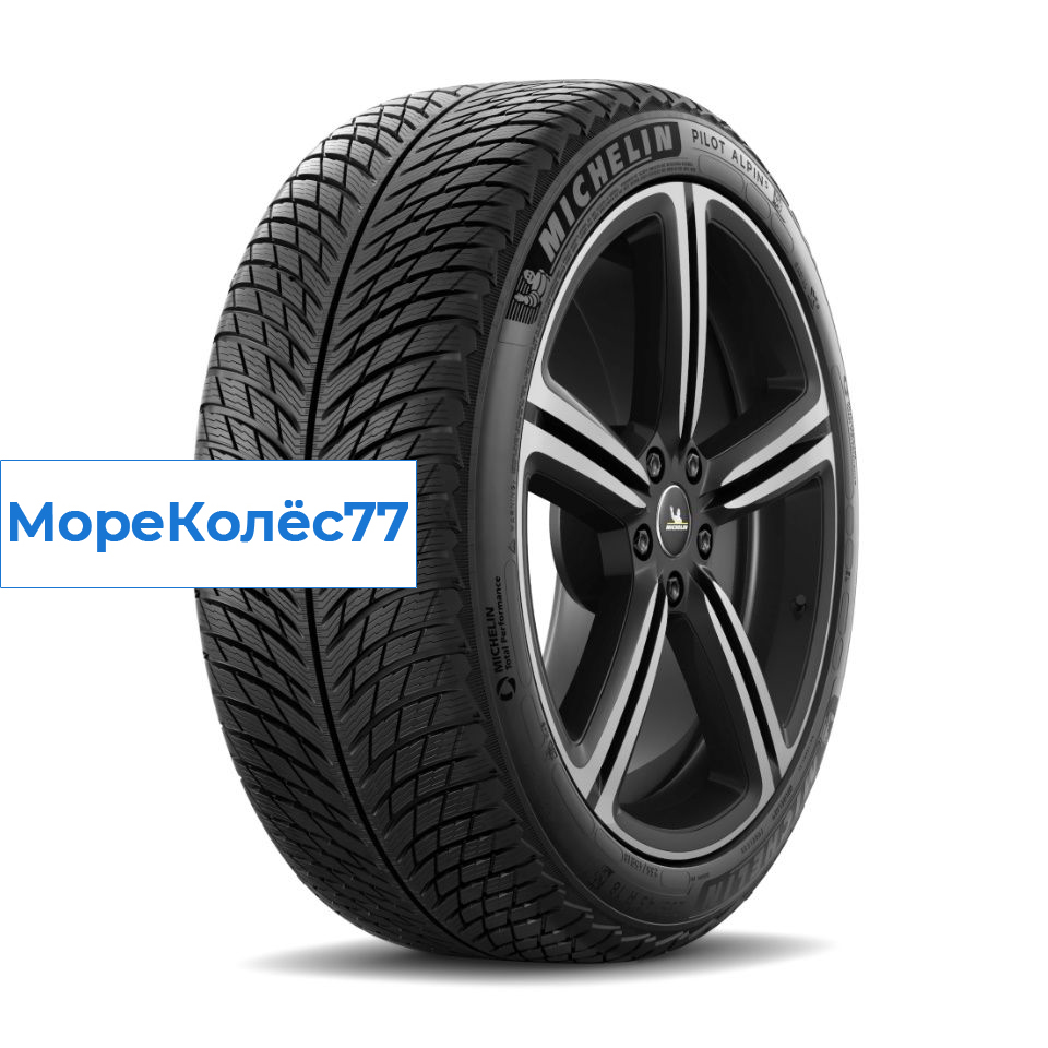 Michelin 315/40/21 V 115 PILOT ALPIN 5 SUV XL