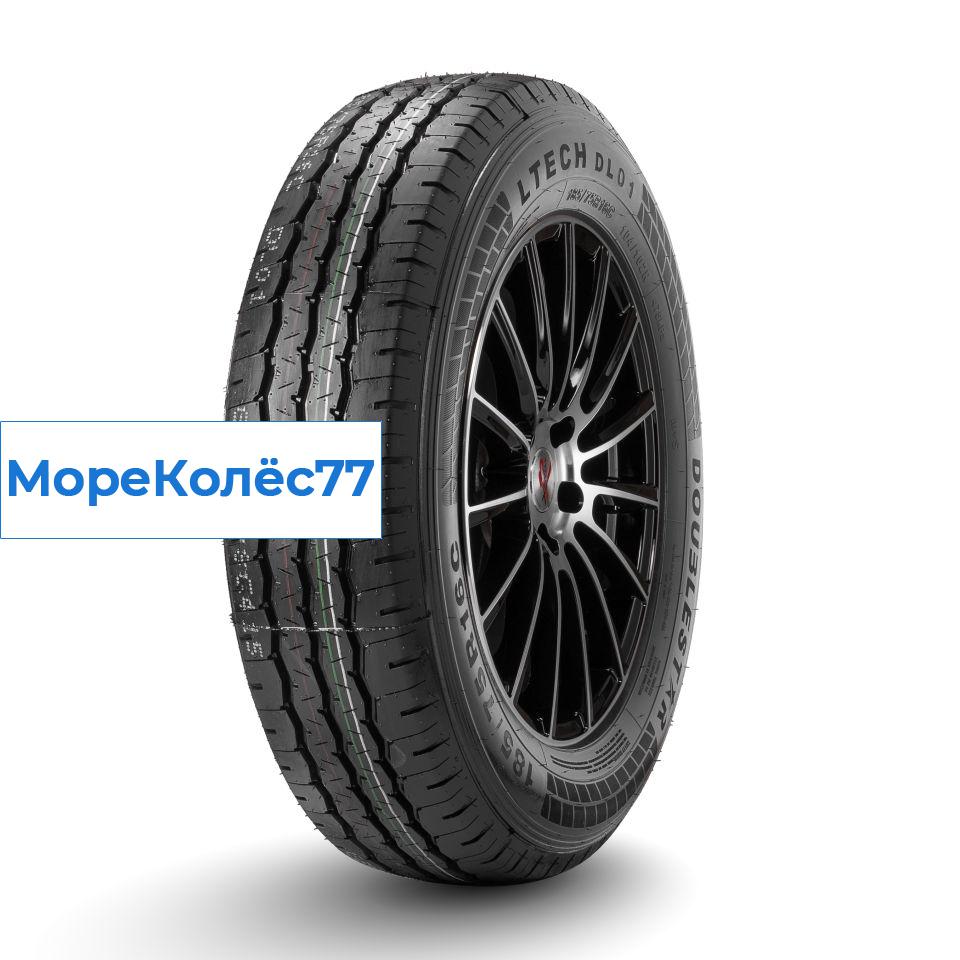 Doublestar 265/70/16 Q 121/118 DL01