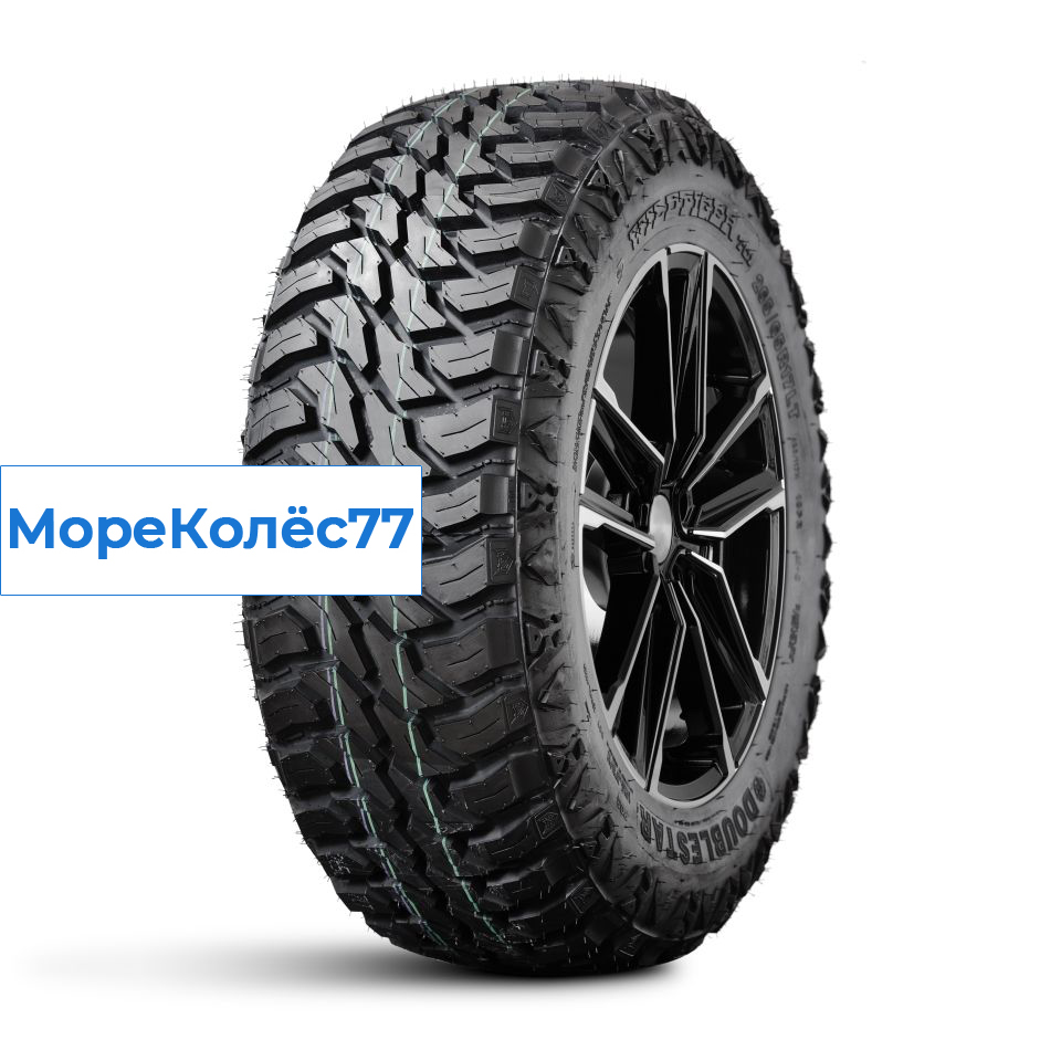 Doublestar 285/75/16 N 122/119 LT T01