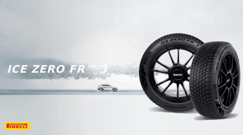 Зимняя нешипованная новинка от Pirelli