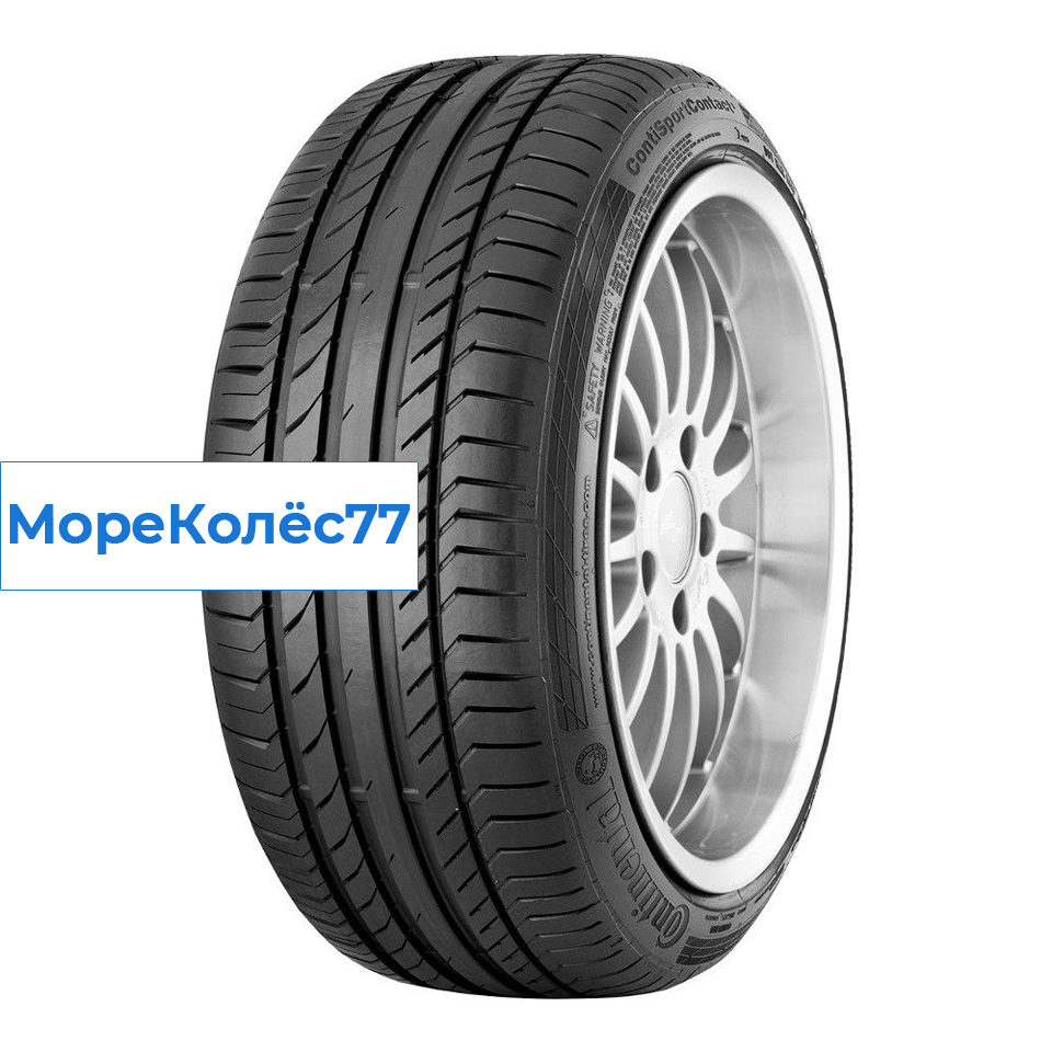 Continental 275/40/19 Y 101 ContiSportContact 5 (MO)