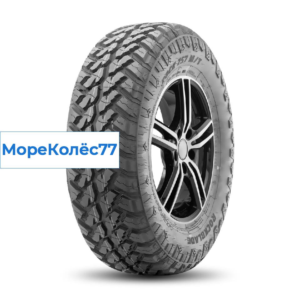 RockBlade 225/75/16 N 115/112 LT ROCK 757 M/T