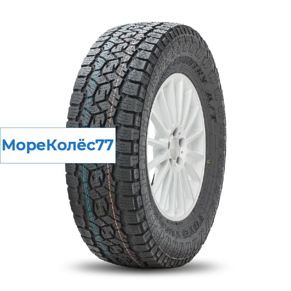 TOYO 285/70/17 Q 116 LT OPEN COUNTRY A/T III