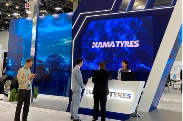 Новым владельцем Kama Tyres стала консалтинговая фирма