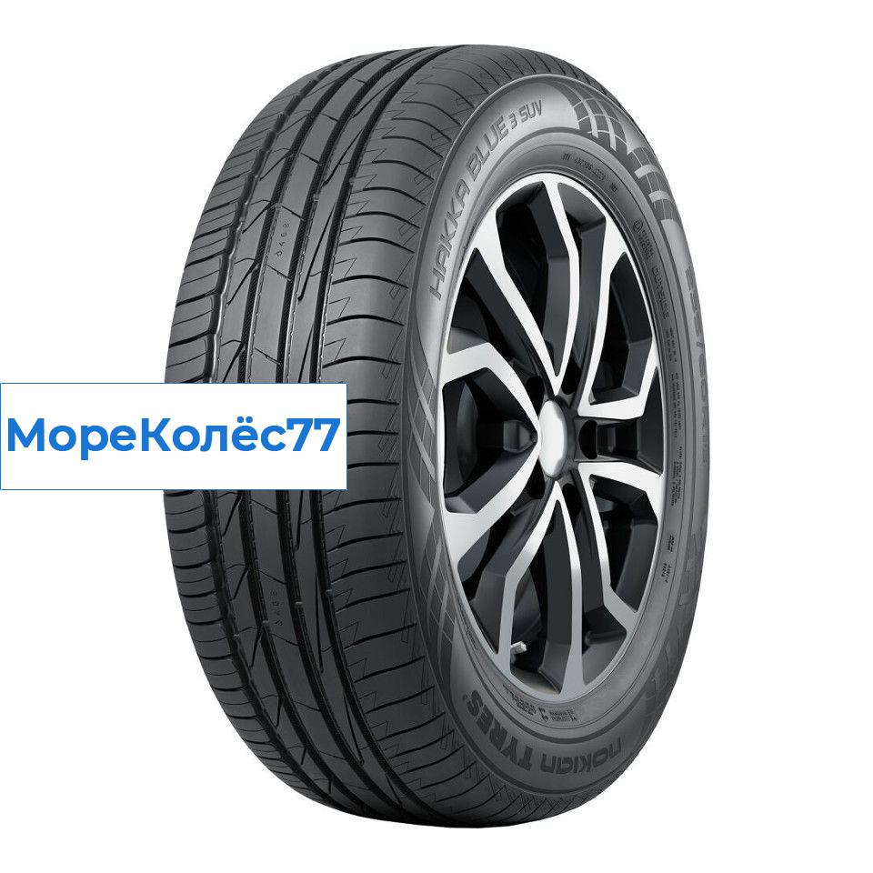 Nokian Tyres 225/55/18 V 98 Hakka Blue 3 SUV