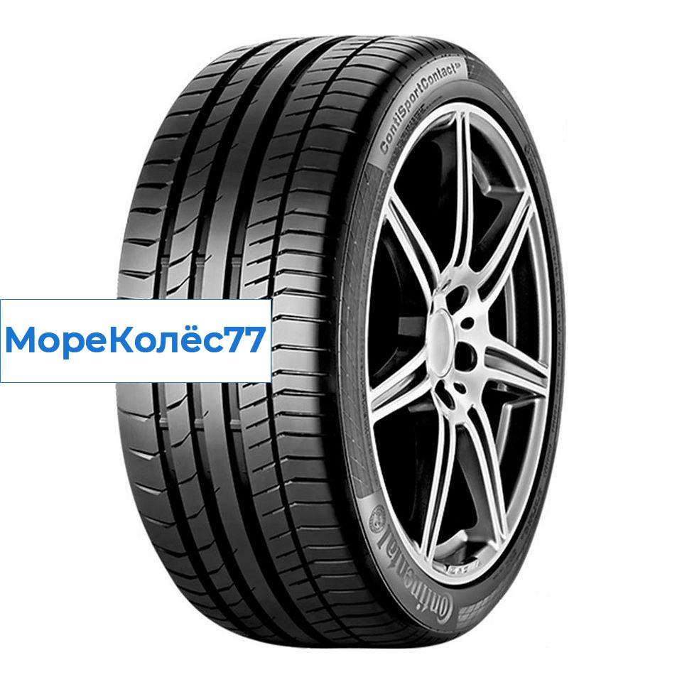 Continental 255/40/19 Y 100 ContiSportContact 5P FR XL (AO)