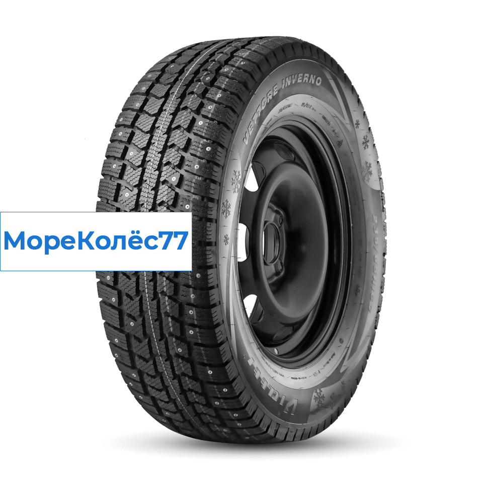 VIATTI 195/80/14 R 106/104C Vettore Inverno V-524 Ш.