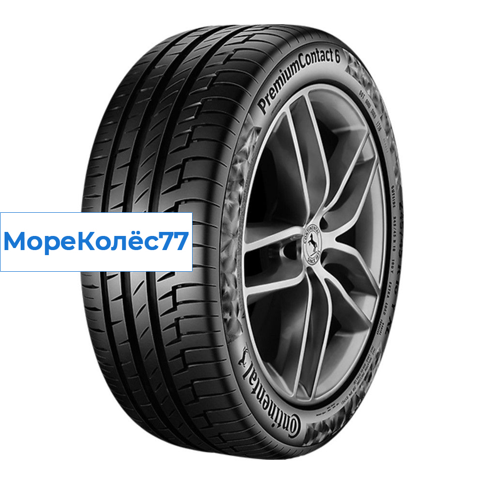 Continental 245/40/19 Y 98 PremiumContact 6 XL SSR Run Flat (BMW)