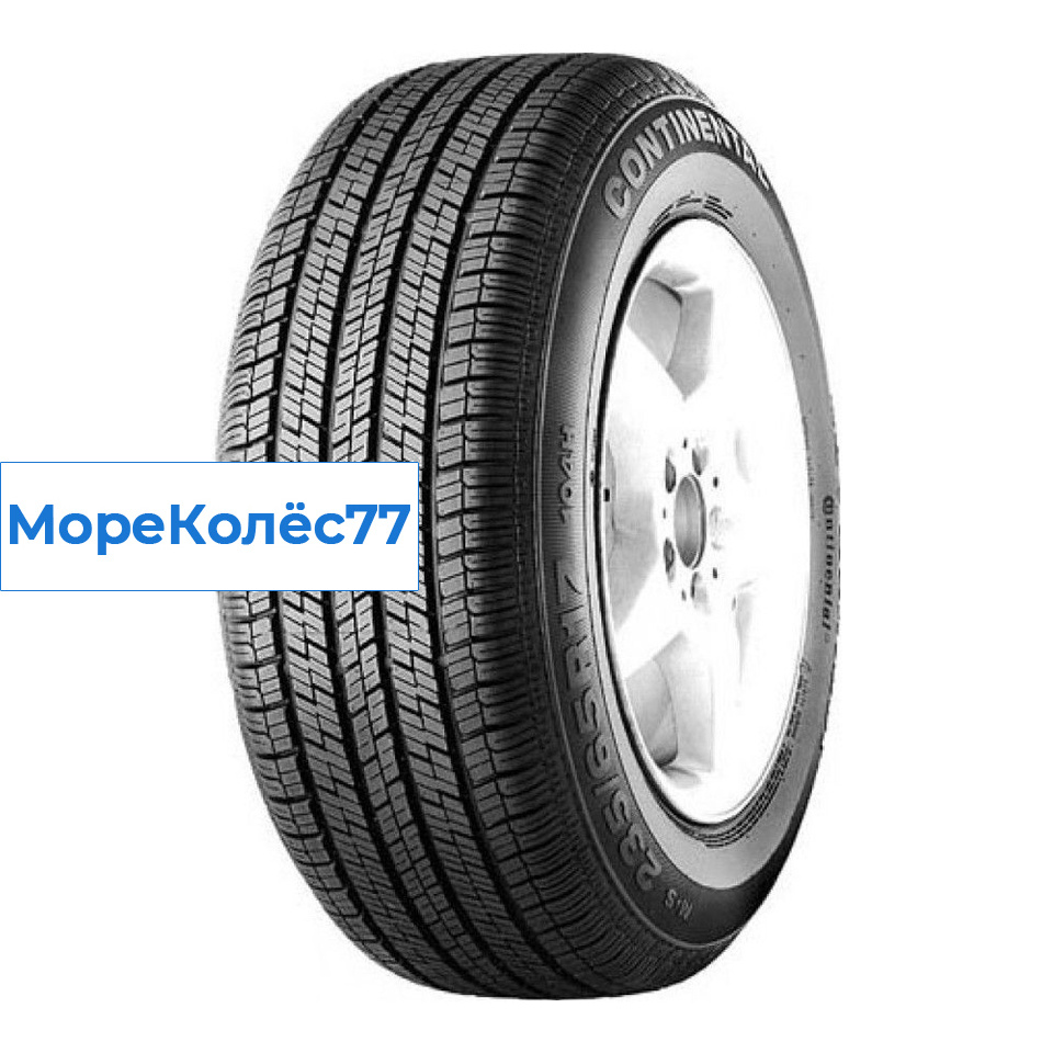Continental 265/50/19 H 110 4X4 ContiContact XL (AO)