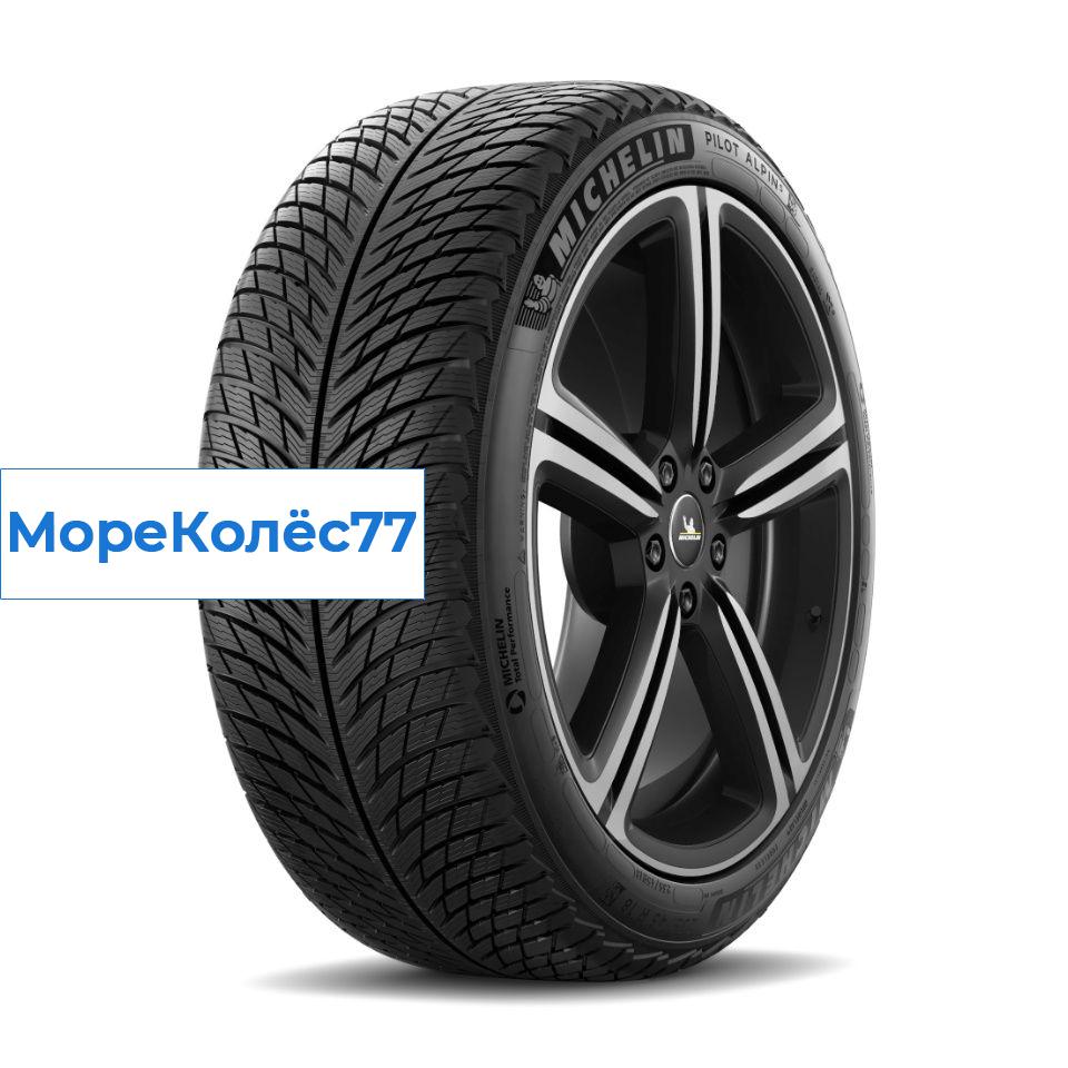 Michelin 275/35/19 V 100 PILOT ALPIN 5 XL (MO)