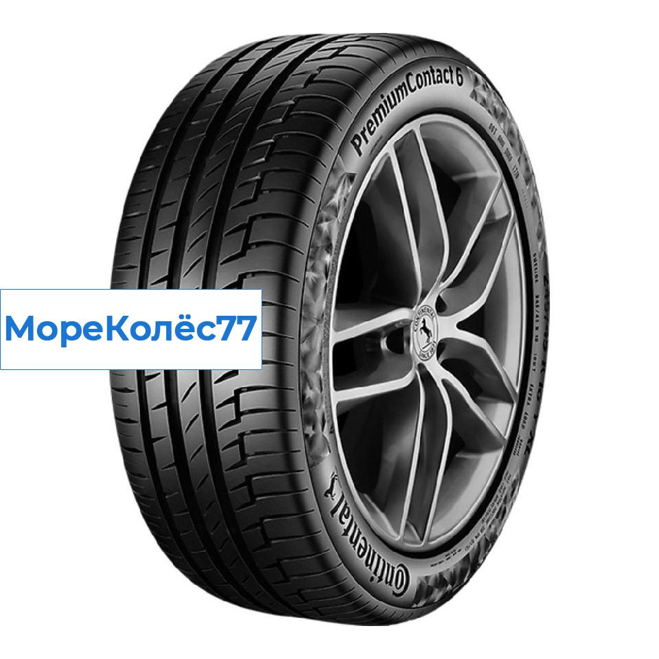 Continental 285/45/22 Y 114 PremiumContact 6 ContiSilent XL (MO)