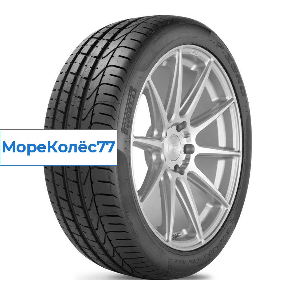 Pirelli 295/40/21 Y 111 P ZERO SUV XL