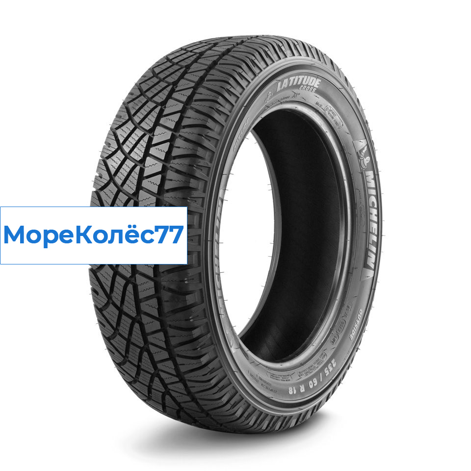 Michelin 205/80/16 T 104 LATITUDE CROSS XL