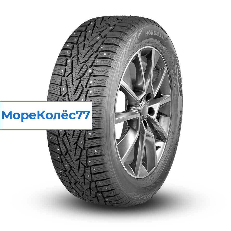 Ikon Tyres 185/65/15 T 92 Ikon Nordman 7 XL Ш.