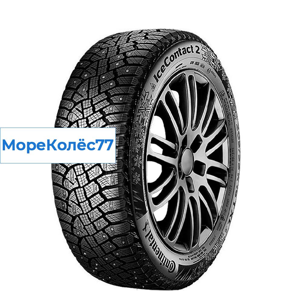 Continental 235/60/17 T 106 ContiIceContact 2 FR KD SUV XL Ш.