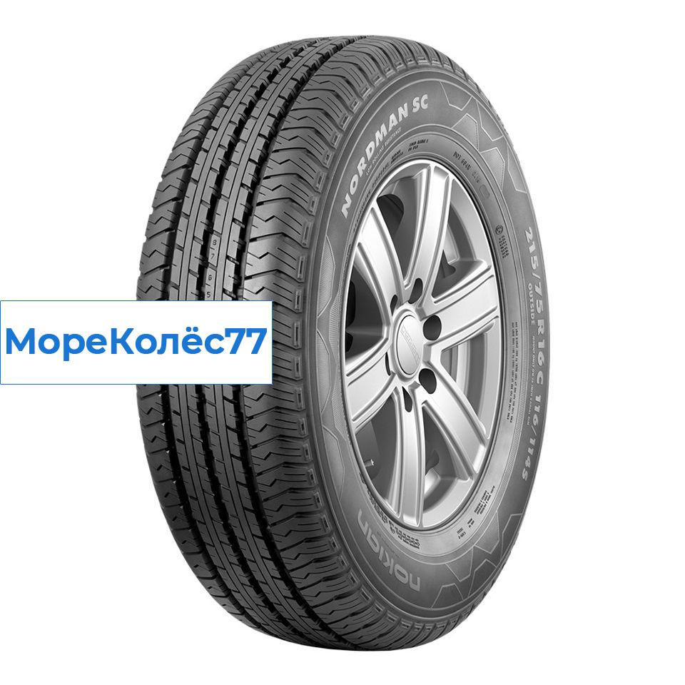 Ikon Tyres 215/65/16 T 109/107 C Ikon Nordman SC