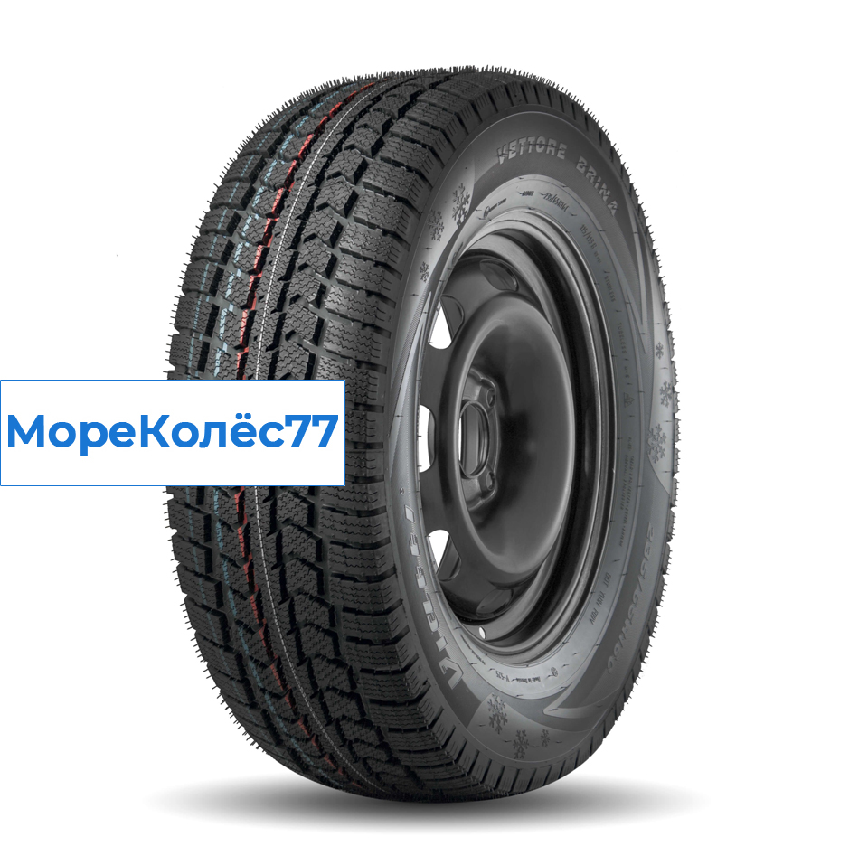 VIATTI 195/80/14 R 106/104C Vettore Brina V-525