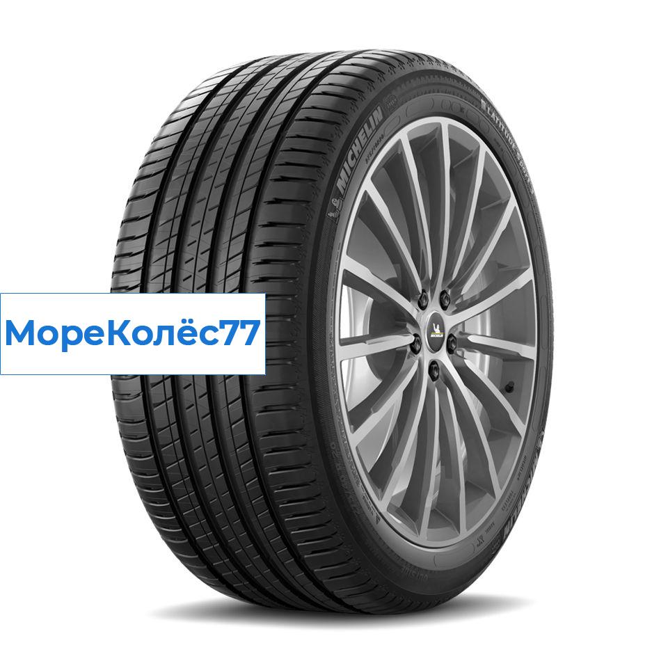 Michelin 255/45/20 Y 105 LATITUDE SPORT 3 XL (MO)