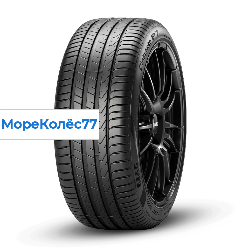 Pirelli 205/45/17 W 88 NEW CINTURATO P7 XL Run Flat (BMW)
