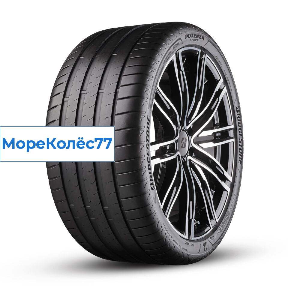 Bridgestone 265/40/18 Y 101 PSPORT XL
