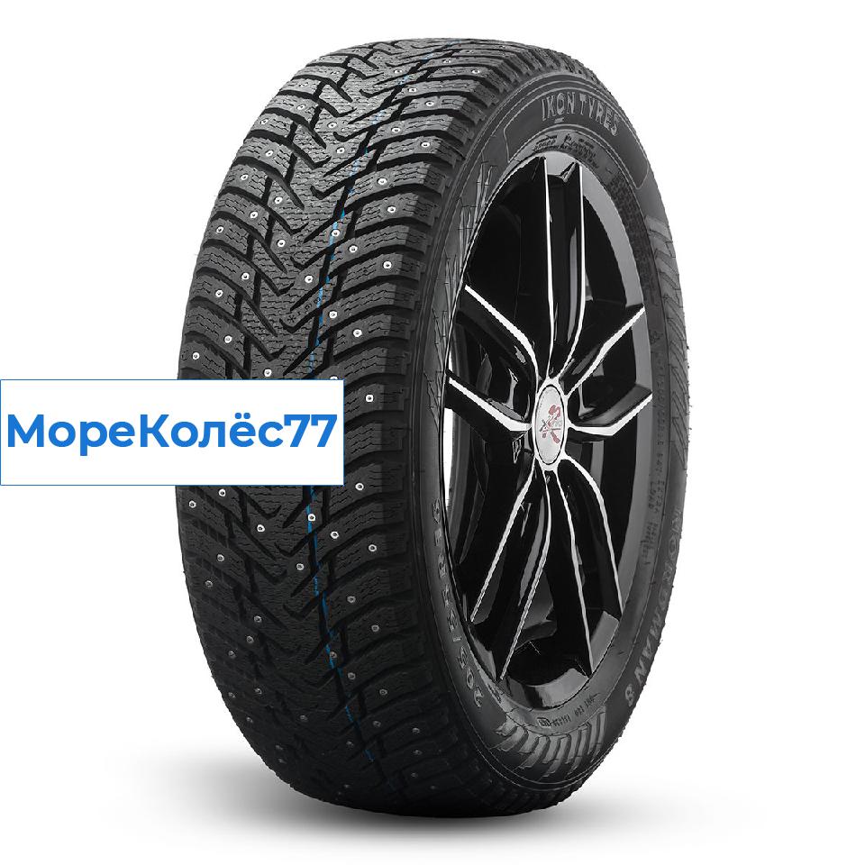 Ikon Tyres 215/60/17 T 100 Ikon Nordman 8 XL Ш.