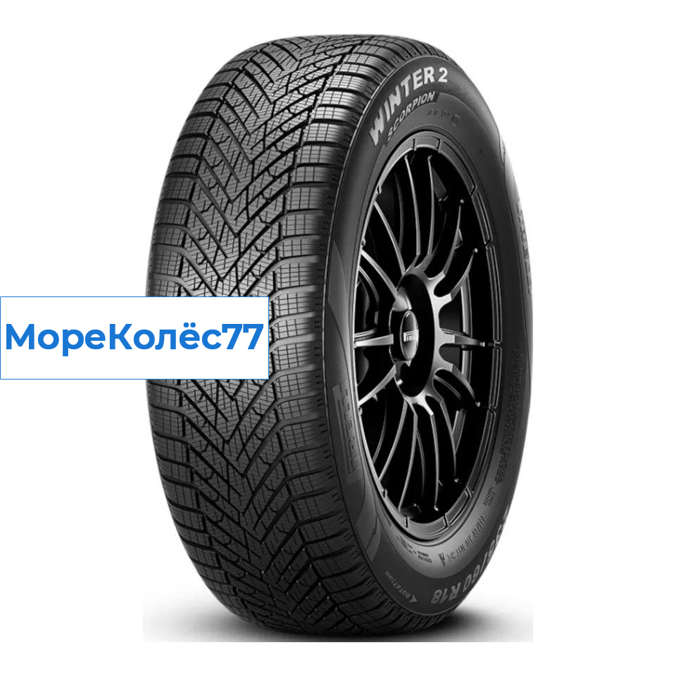 Pirelli 295/40/21 V 111 SCORPION WINTER 2 XL