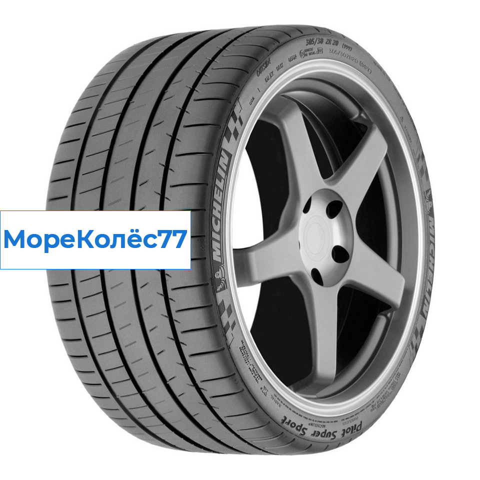 Michelin 255/40/20 Y 101 PILOT SUPER SPORT XL (N0)