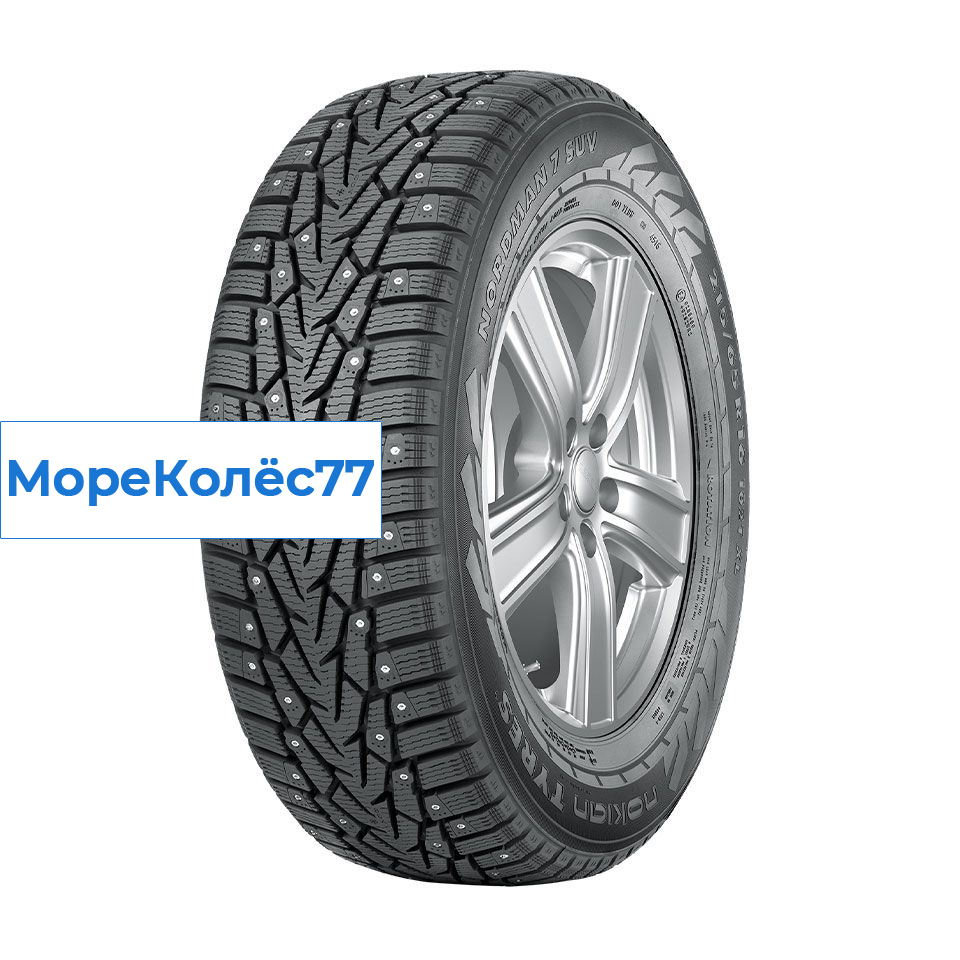 Nordman 225/60/18 T 104 Nordman 7 SUV XL Ш.