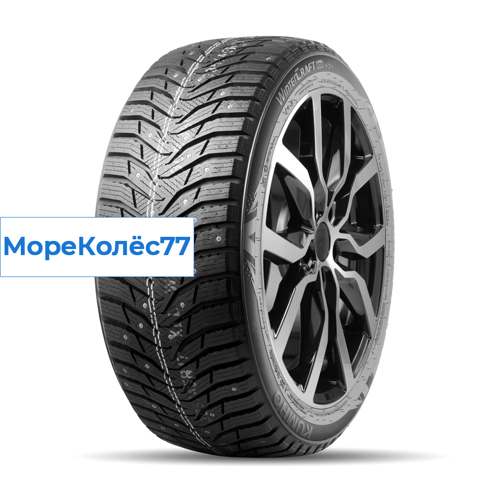 Kumho 245/40/19 T 98 WI-31 XL Ш.