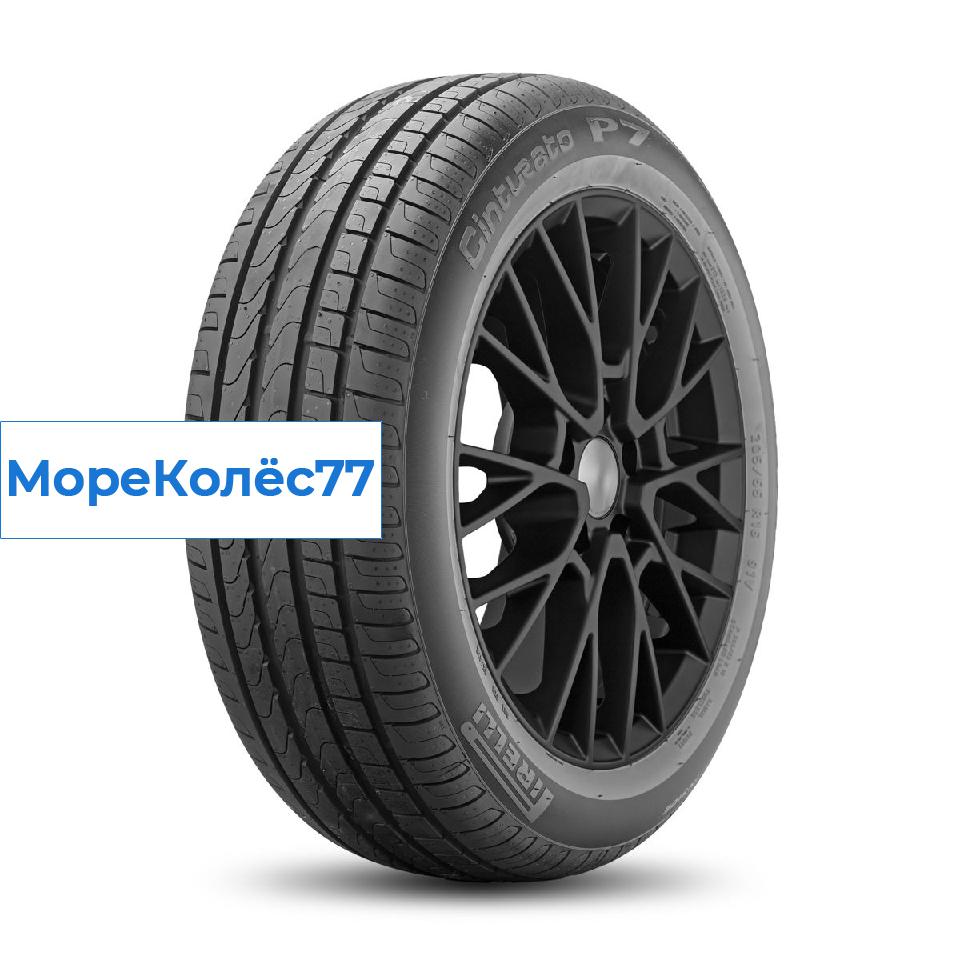 Pirelli 255/45/18 W 99 CINTURATO P7 Run Flat (BMW)