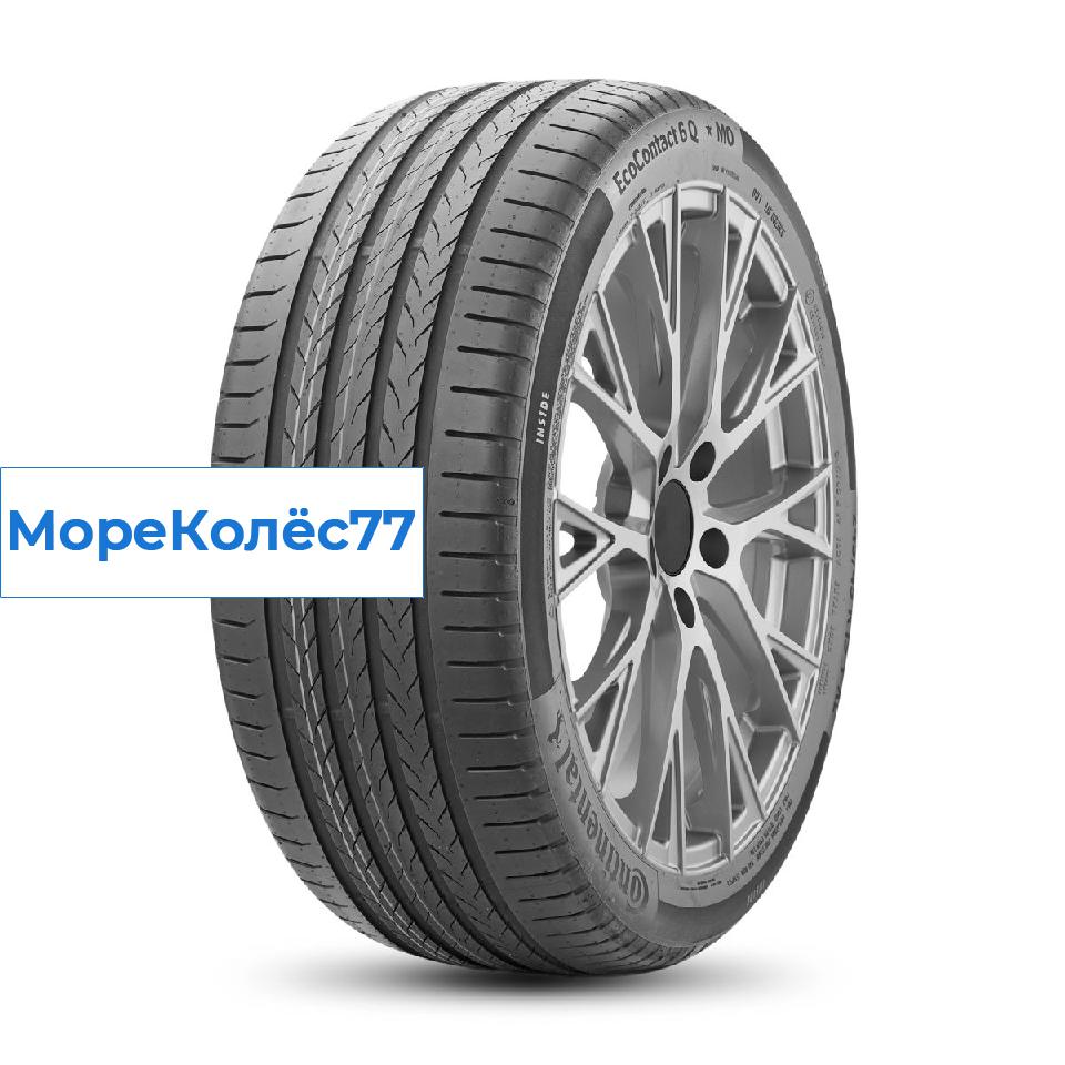 Continental 245/45/19 Y 102 EcoContact 6 Q XL (BMW MO)