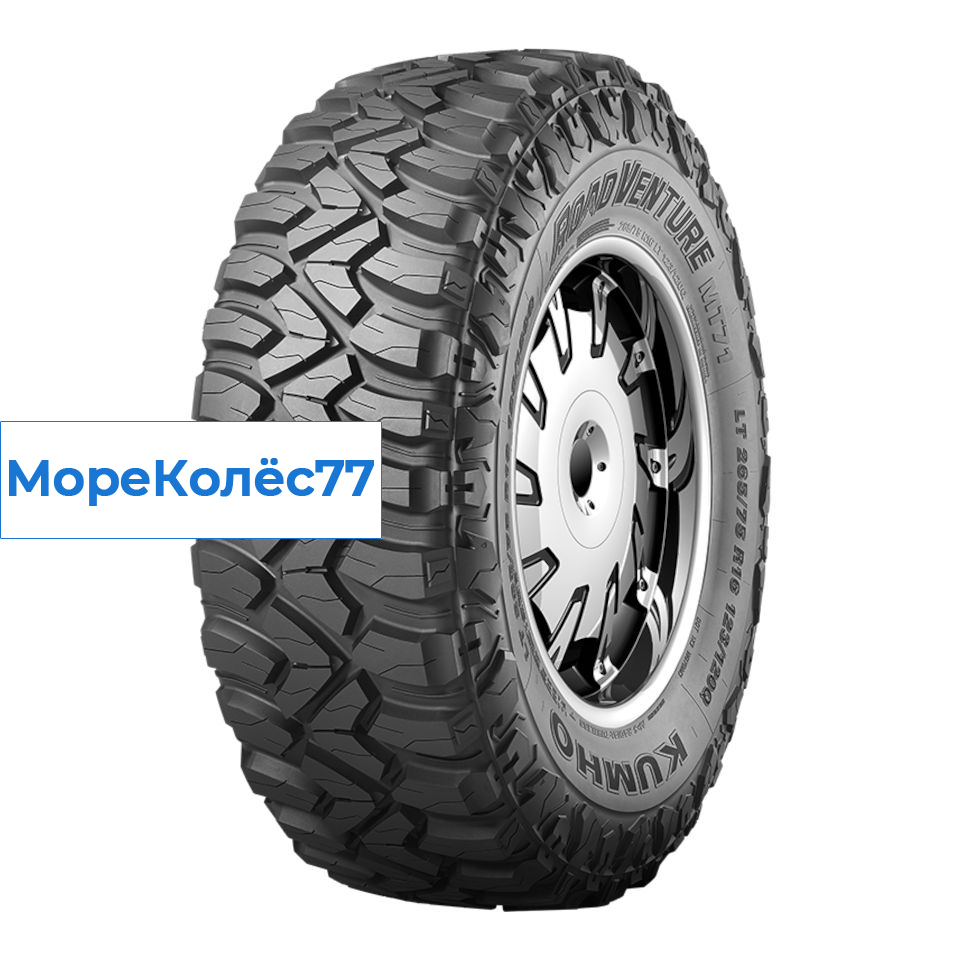 Kumho 31/10.5/15 Q 109 MT-71