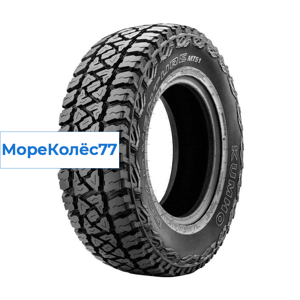 Kumho 31/10.5/15 Q 109 MT-51
