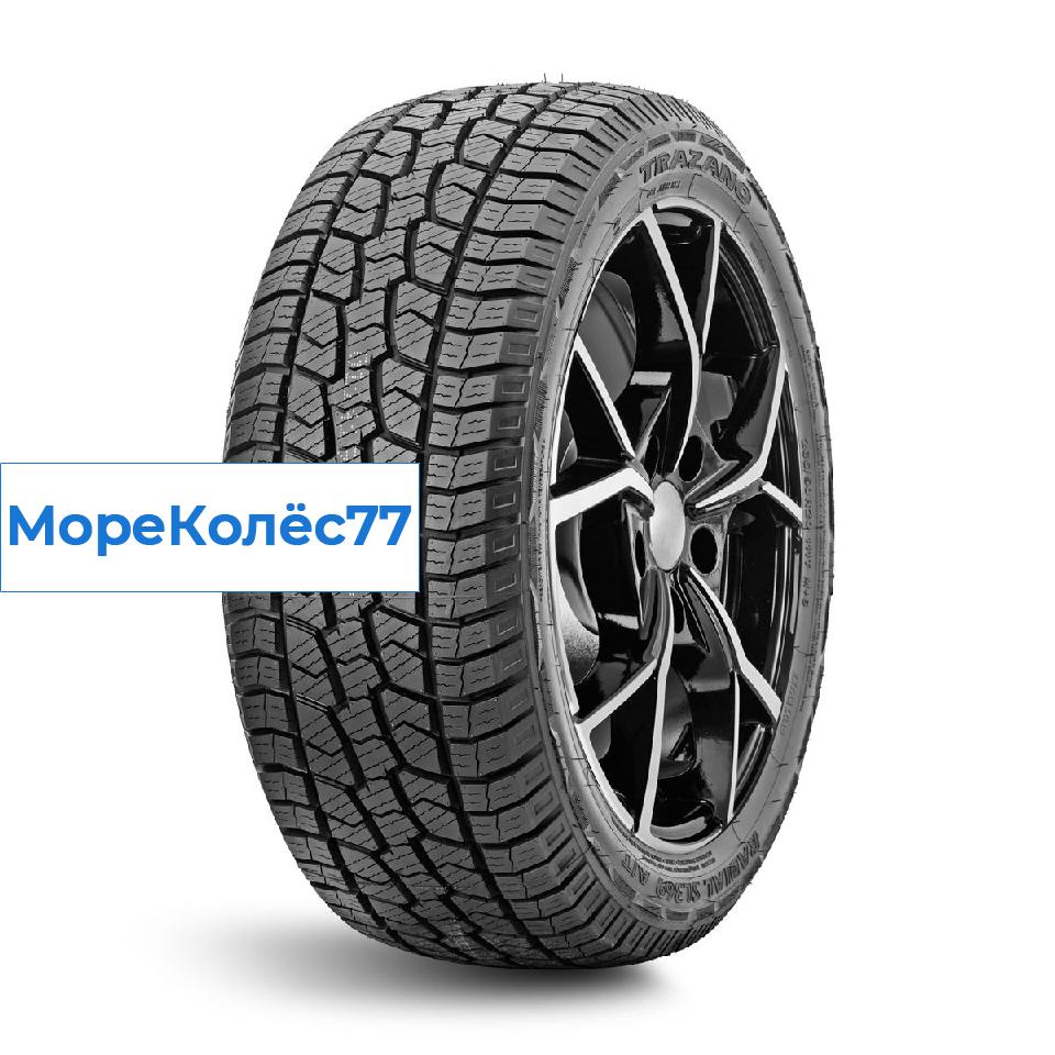 TRAZANO 285/70/17 T 117 SL369