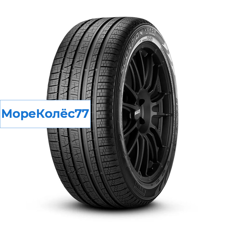 Pirelli 285/60/18 V 120 SC VERDE All-Season SUV XL